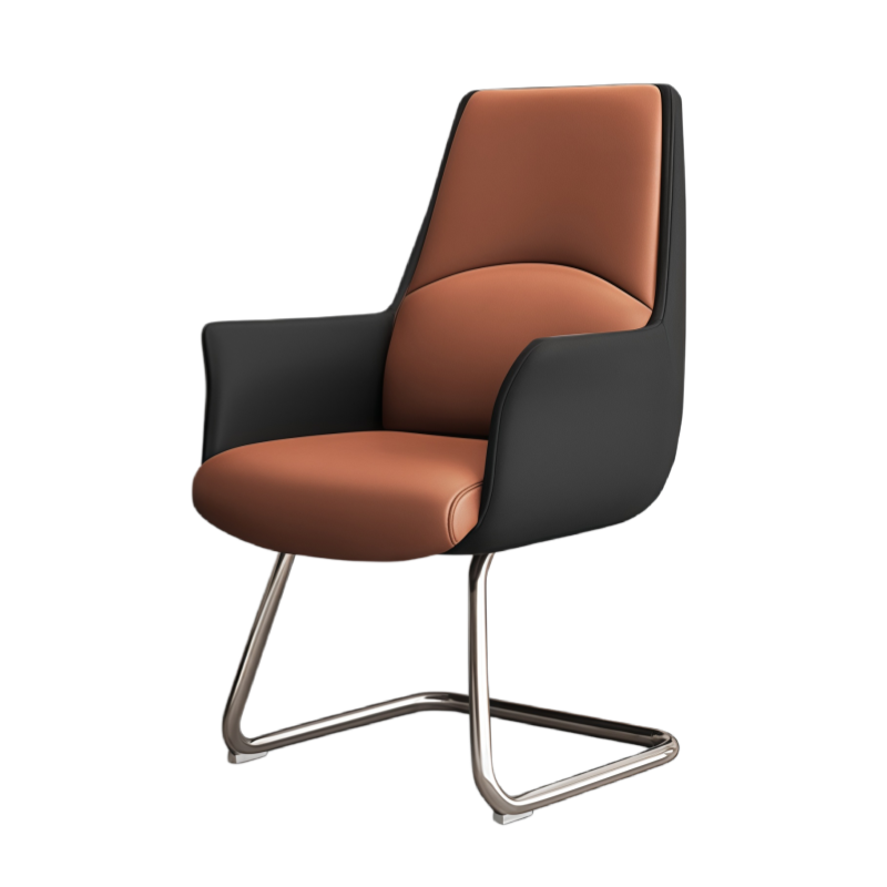 ワークチェア　エグゼクティブチェア　事務用　会議用　人間工学　PUレザー　おしゃれ　高品質　YZ-HYZ-N092