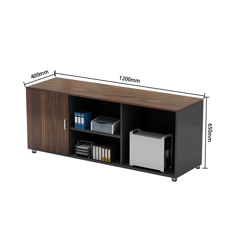 エグゼクティブデスク　ワークデスク　オフィスデスク　パソコンデスク　L型デスク　事務用　作業用　仕事用　引き出し収納　LBZ-N072