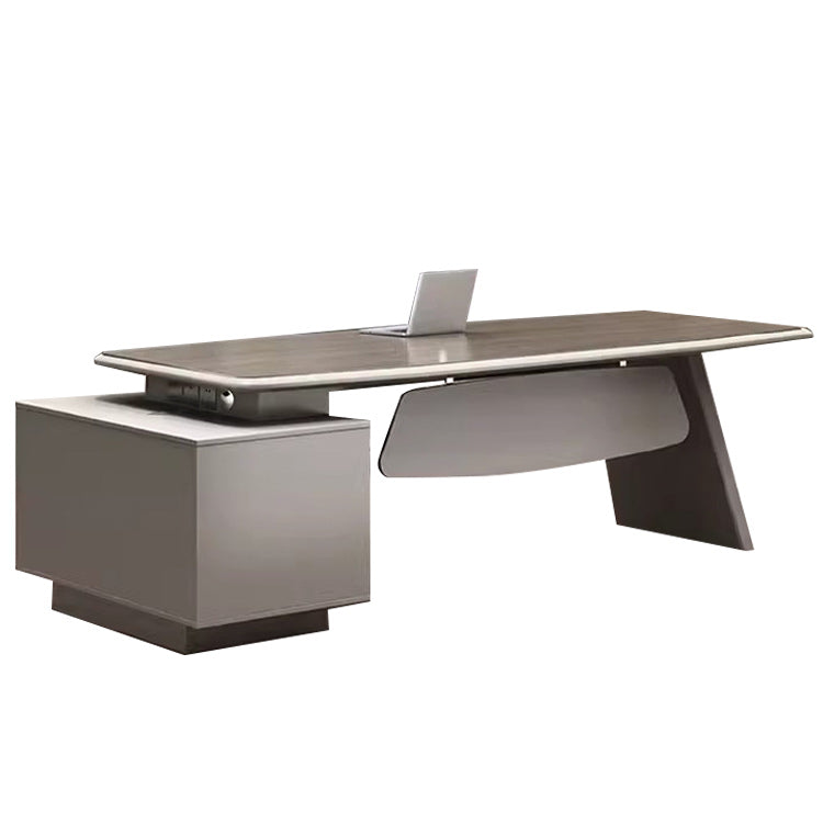 ワークデスク,オフィスデスク,エグゼクティブデスク,社長机,配線