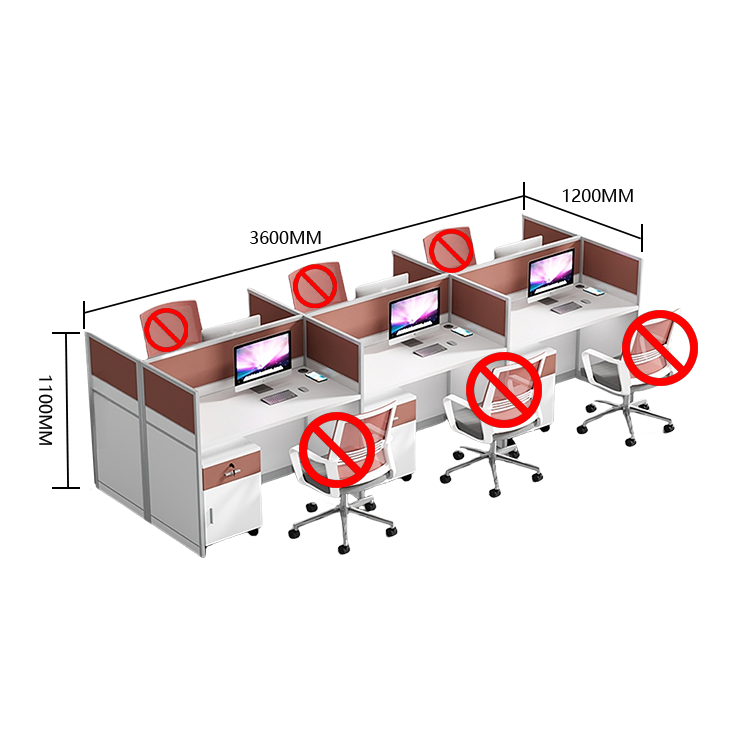 オフィスデスク　Ｌ字型デスク　役員デスク　配線穴　トップパネル　鍵付き　大容量収納　機能性　シンプル　モダン　ホワイト　YGZ-N063