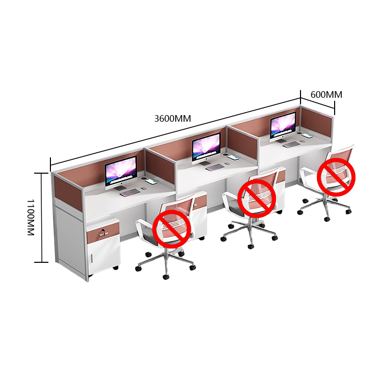オフィスデスク　Ｌ字型デスク　役員デスク　配線穴　トップパネル　鍵付き　大容量収納　機能性　シンプル　モダン　ホワイト　YGZ-N063