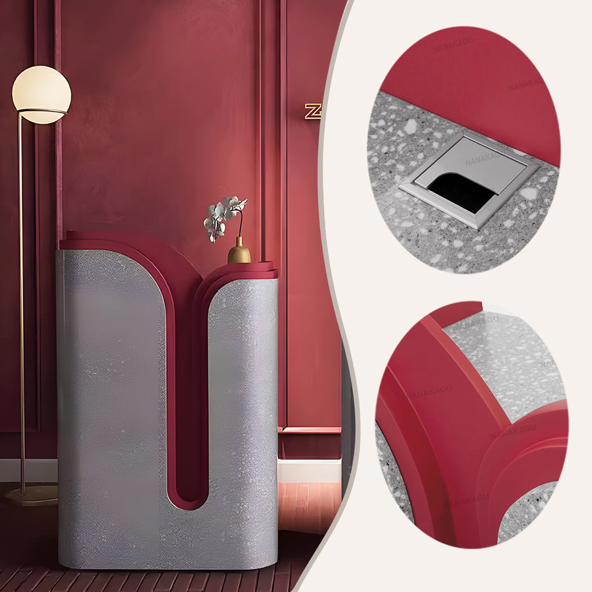 無人カウンター