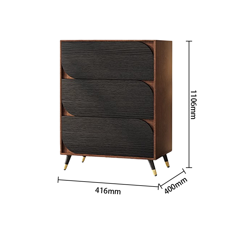 収納キャビネット　ロッカー　キャビネット　ラック　木製棚　収納棚　大容量収納　ユニークなデザイン　組立必要　JYCWG-N030