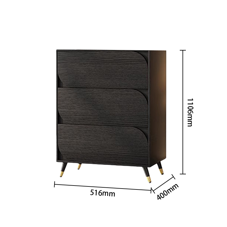 収納キャビネット　ロッカー　キャビネット　ラック　木製棚　収納棚　大容量収納　ユニークなデザイン　組立必要　JYCWG-N030