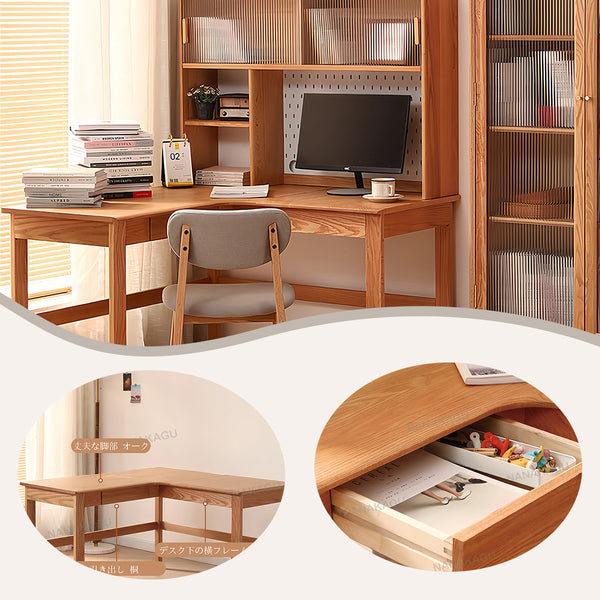 勉強机,パソコンデスク,学習デスク,コーナーデスク,L字デスク,引き出し