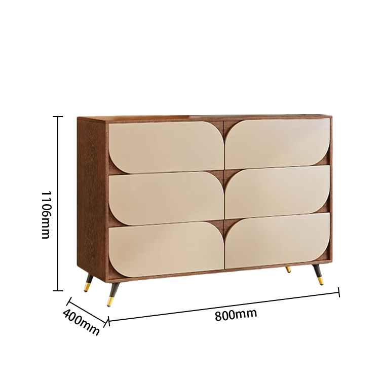 収納キャビネット　ロッカー　キャビネット　ラック　木製棚　収納棚　大容量収納　ユニークなデザイン　組立必要　JYCWG-N030