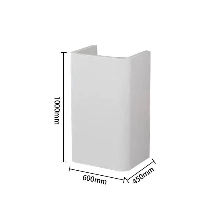 無人カウンター　カウンター　演説台　受付カウンター　講演台　扉付き　引き出し　鍵ロック　収納スペース　丈夫　ホワイト　JDQT-N014