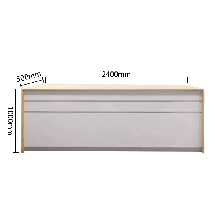 受付カウンター 受付カウンター,レジカウンター,フロント,受付台,ケーキ屋