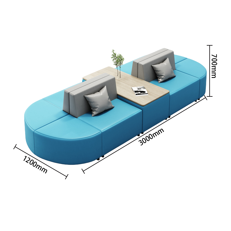 ベンチソファー,モジュール式ソファ,ソファセット,美容院,ロビー用,多 ベンチソファー,モジュール式ソファ,ソファセット,美容院,ロビー用,多