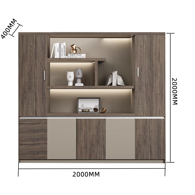 木製キャビネット,ディスプレイラック,オフィスキャビネット,木目調,大 木製キャビネット,ディスプレイラック,オフィスキャビネット,木目調,大