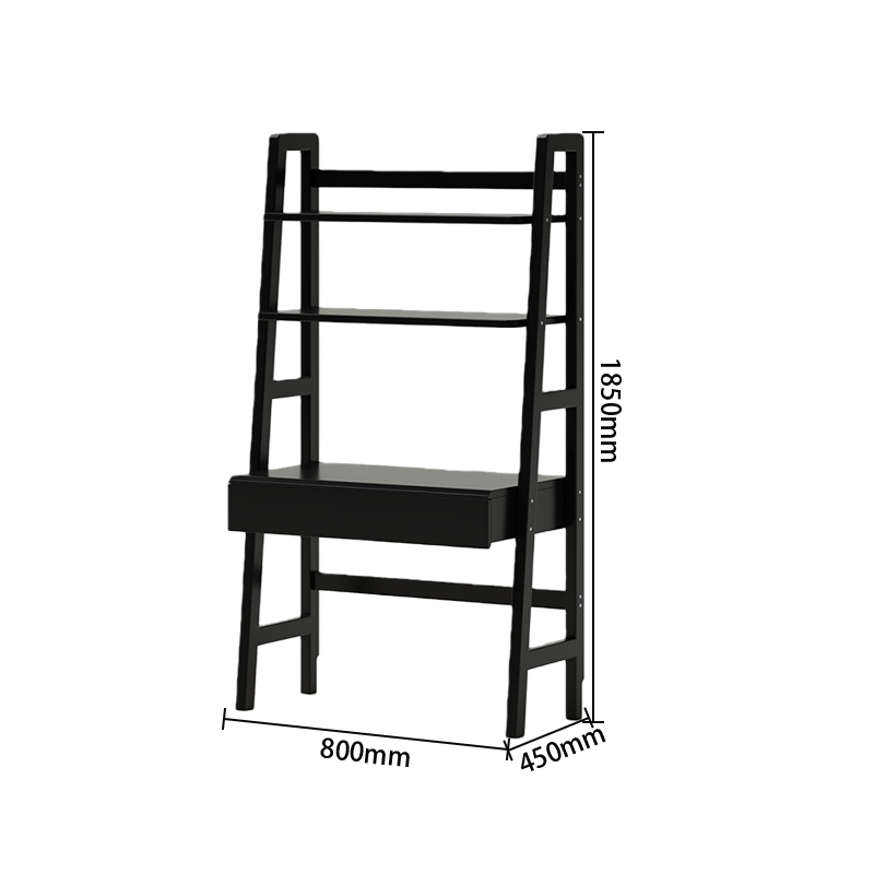 学習机　勉強机　学習デスク　大容量収納　耐荷重性　頑丈な構造　デスク　テーブル　収納付き　在宅勤務　自宅用　組立必要　XXZ-N035