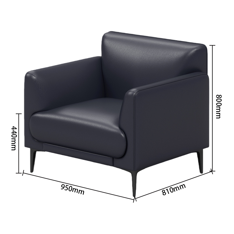 ソファセット　ハイバックソファ　椅子　応接ソファ　アームソファ　ビジネスソファセット　高級感　相談用　オフィス用　JDSF-N057