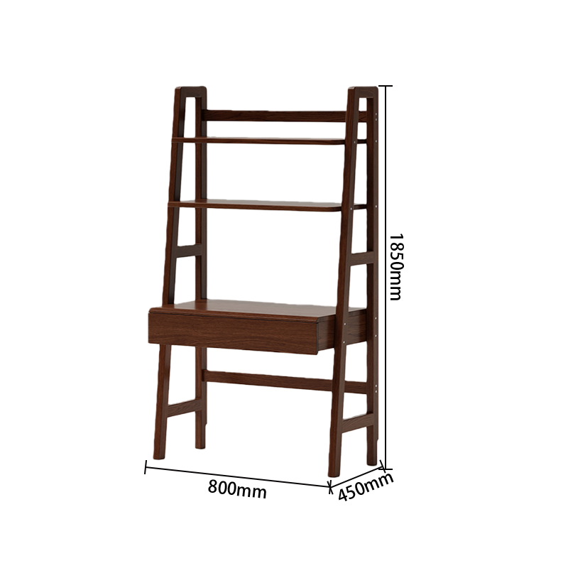 学習机　勉強机　学習デスク　大容量収納　耐荷重性　頑丈な構造　デスク　テーブル　収納付き　在宅勤務　自宅用　組立必要　XXZ-N035