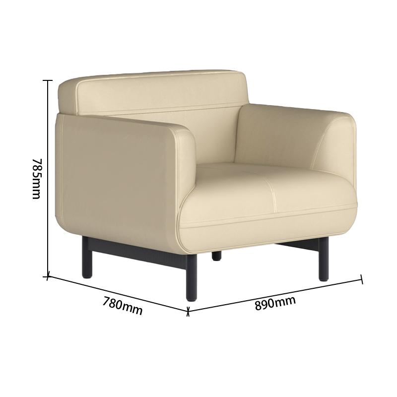 ソファセット　リビングソファ　ローバックソファー　応接ソファセット　ビジネスソファセット　1人掛け　相談用　オフィス用　JDSF-N043