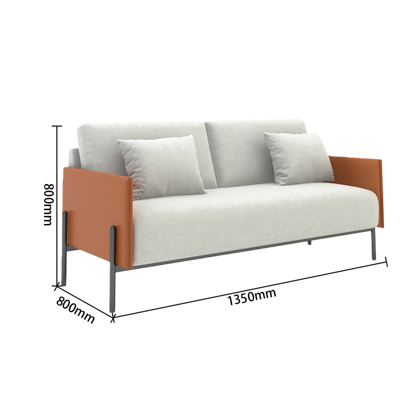 応接セット　相談用ソファ　カフェテーブル　長方形　応接ソファ　リビングチェアセット　喫茶店　待合室　ループ　ふわふわ　JDSF-N051