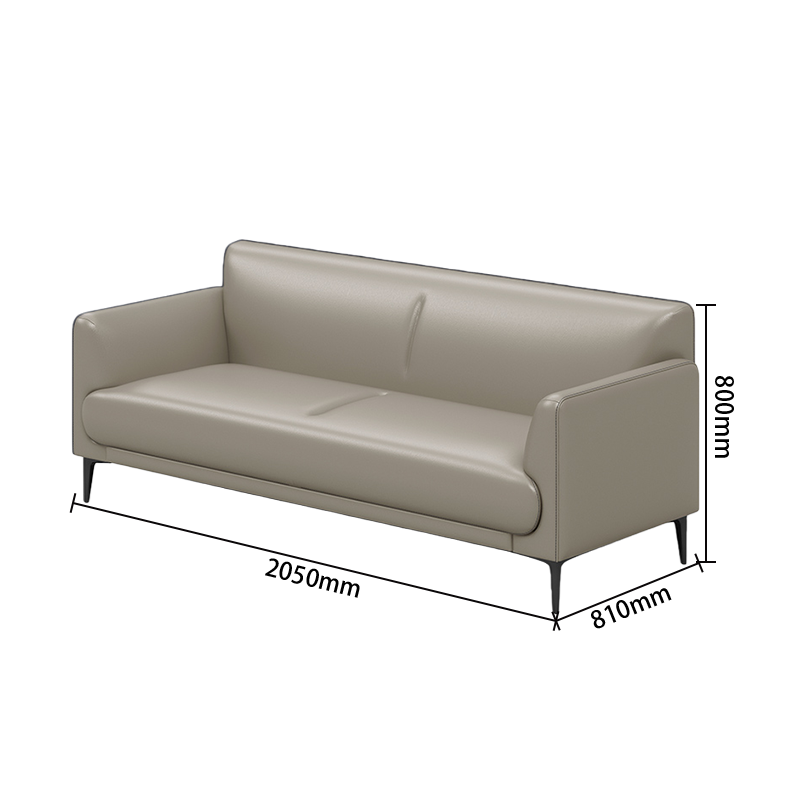 ソファセット　ハイバックソファ　椅子　応接ソファ　アームソファ　ビジネスソファセット　高級感　相談用　オフィス用　JDSF-N057