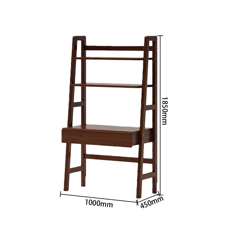 学習机　勉強机　学習デスク　大容量収納　耐荷重性　頑丈な構造　デスク　テーブル　収納付き　在宅勤務　自宅用　組立必要　XXZ-N035