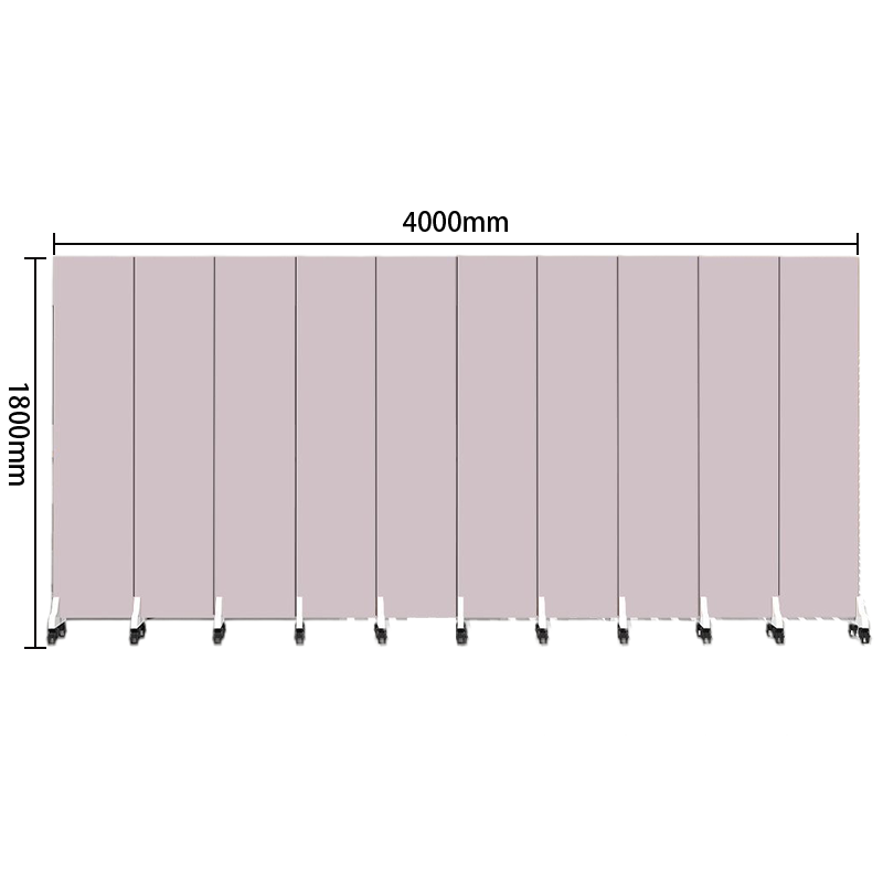 パーテーション　オフィス　連結用　キャスター付き　目隠し　パネル　木製　頑丈なフレーム　カスタマイズ可能　BGPF-N005