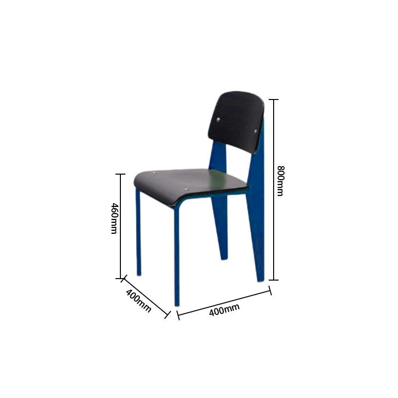 チェア　コンパクト　ダイニングチェア　椅子　室内　炭素鋼フレーム 落ち着き　ブラック ウォールナット 木目調 グリーン ブルー ホワイトCZY-N007