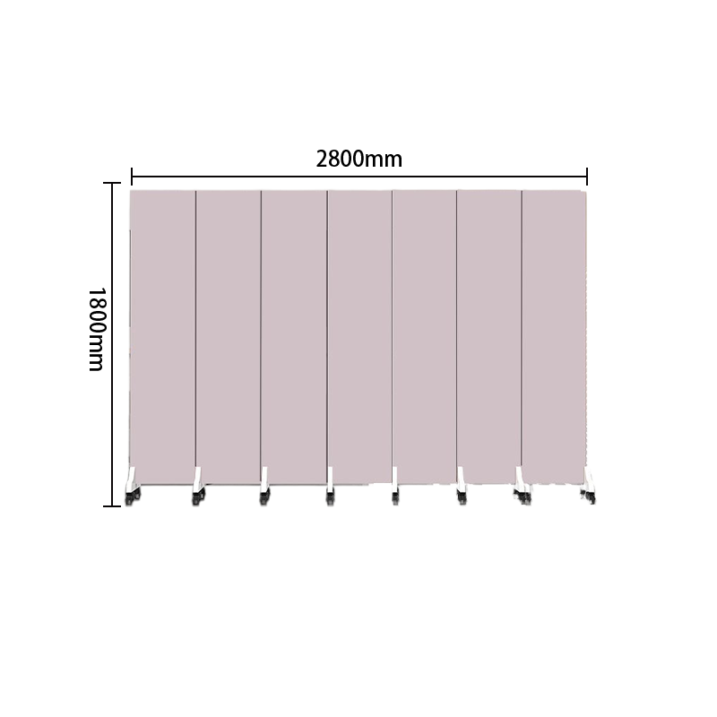 パーテーション　オフィス　連結用　キャスター付き　目隠し　パネル　木製　頑丈なフレーム　カスタマイズ可能　BGPF-N005
