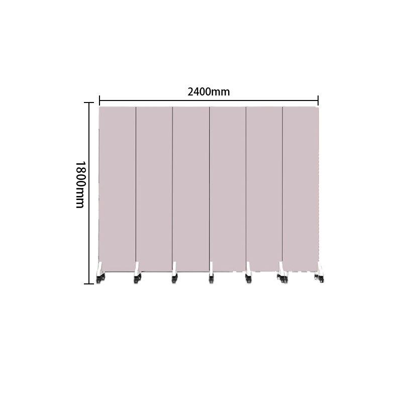パーテーション　オフィス　連結用　キャスター付き　目隠し　パネル　木製　頑丈なフレーム　カスタマイズ可能　BGPF-N005