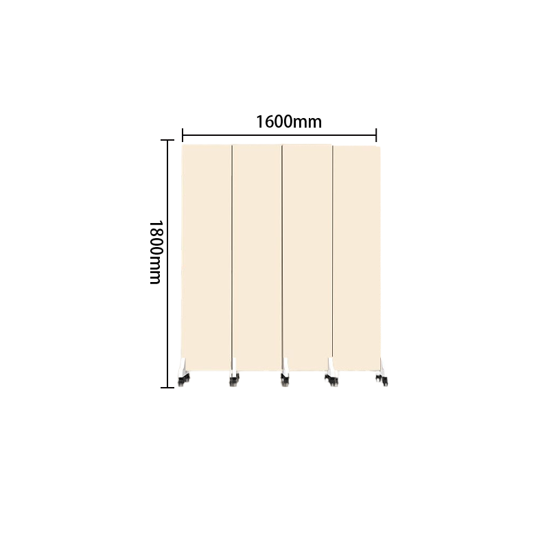パーテーション　オフィス　連結用　キャスター付き　目隠し　パネル　木製　頑丈なフレーム　カスタマイズ可能　BGPF-N005