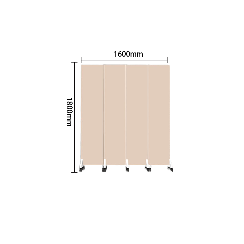 パーテーション　オフィス　連結用　キャスター付き　目隠し　パネル　木製　頑丈なフレーム　カスタマイズ可能　BGPF-N005