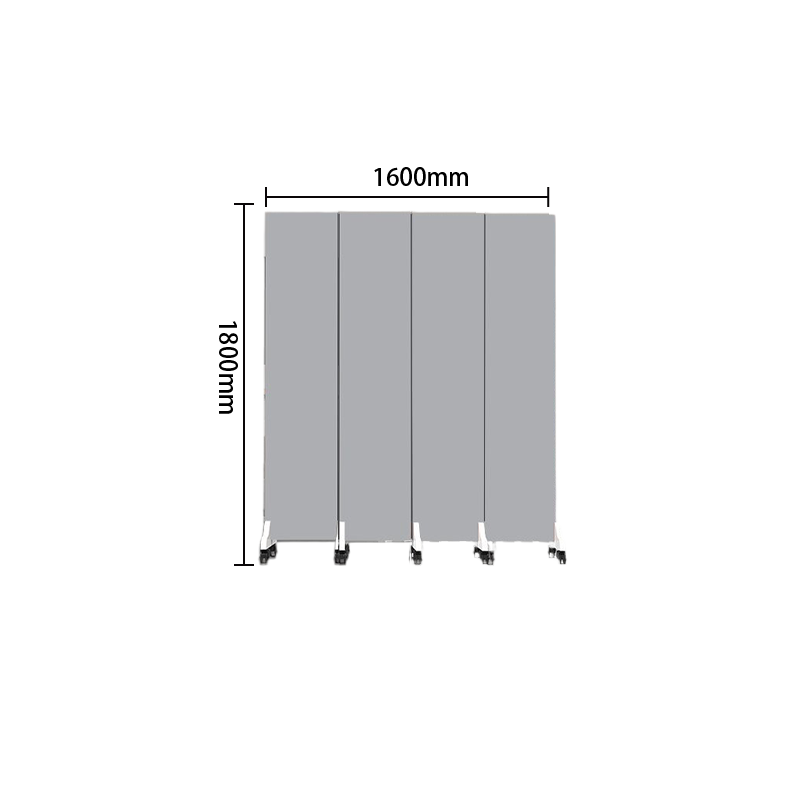 パーテーション　オフィス　連結用　キャスター付き　目隠し　パネル　木製　頑丈なフレーム　カスタマイズ可能　BGPF-N005