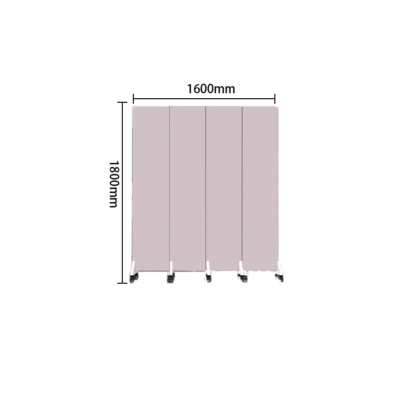 パーテーション　オフィス　連結用　キャスター付き　目隠し　パネル　木製　頑丈なフレーム　カスタマイズ可能　BGPF-N005