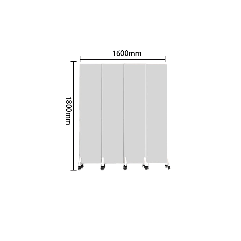 パーテーション　オフィス　連結用　キャスター付き　目隠し　パネル　木製　頑丈なフレーム　カスタマイズ可能　BGPF-N005