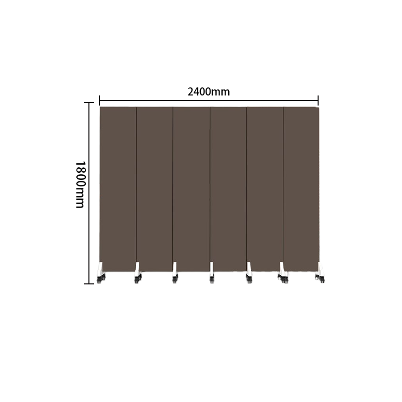 パーテーション　オフィス　連結用　キャスター付き　目隠し　パネル　木製　頑丈なフレーム　カスタマイズ可能　BGPF-N005