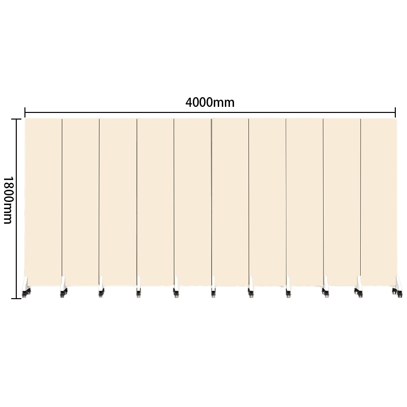 パーテーション　オフィス　連結用　キャスター付き　目隠し　パネル　木製　頑丈なフレーム　カスタマイズ可能　BGPF-N005