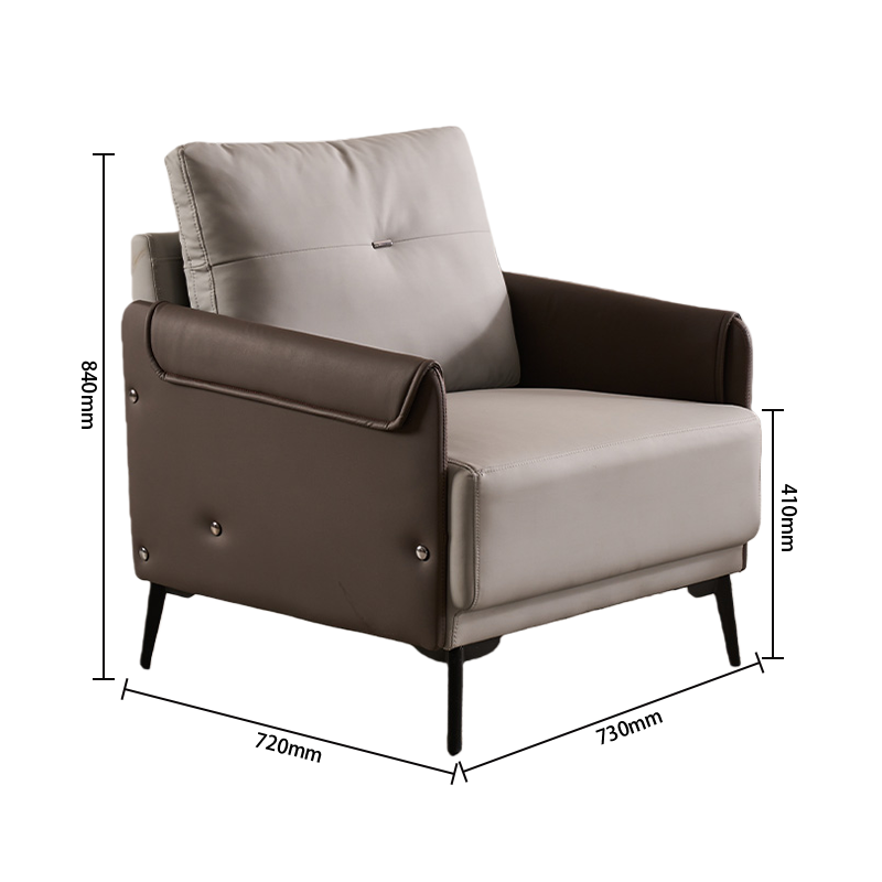 ソファセット　ハイバックソファ　椅子　応接ソファ　アームソファ　ビジネスソファセット　高級感　相談用　オフィス用　JDSF-N058