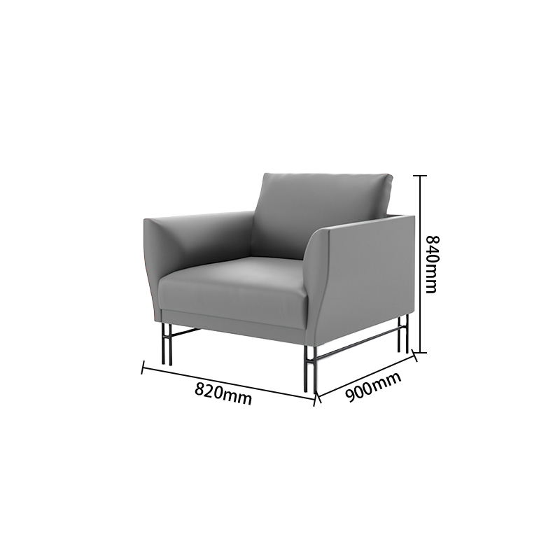 応接セット　相談用ソファ　カフェテーブル　長方形　応接ソファ　リビングチェアセット　喫茶店　待合室　ループ　JDSF-N044