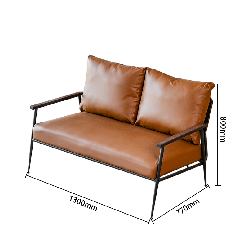 応接セット　応接家具　炭素鋼脚部　ウレタンフォーム充填　応接室　役員室　アームレスト　組立必要　待合室　応接用　JDZH-N029