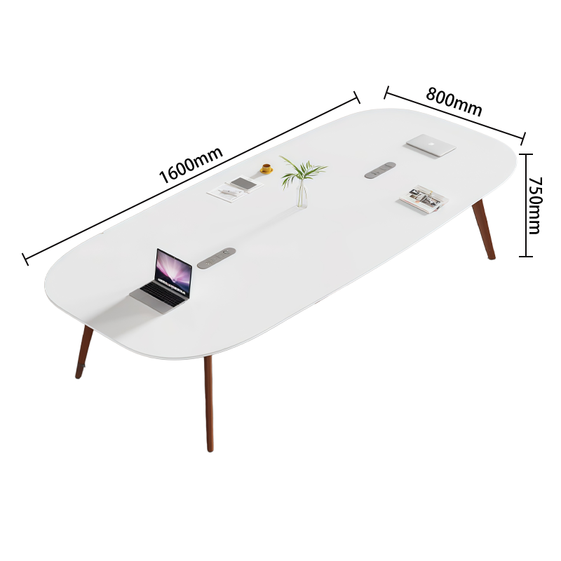 会議テーブル　ワークテーブル　会議室用　丈夫な脚　広い天板　落ち着き　隠し式配線　エコの素材　パーティクルボード　アルミ合金　 HYZ-N099