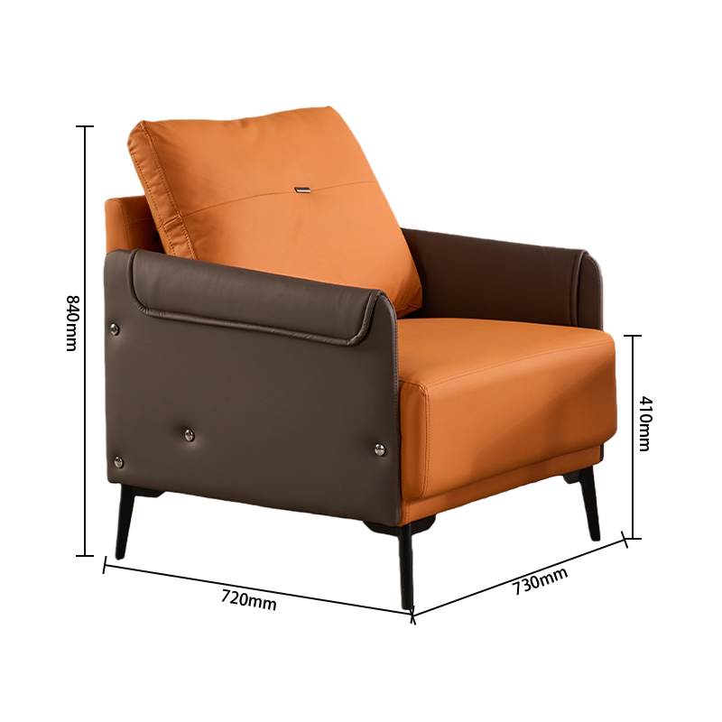 ソファセット　ハイバックソファ　椅子　応接ソファ　アームソファ　ビジネスソファセット　高級感　相談用　オフィス用　JDSF-N058