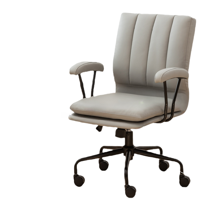 チェア　デスクチェア　オフィスチェア　調節可能なチェア　パソコンチェア　オフィス用　寝室用　在宅用　キャスター付き　BGY-N007