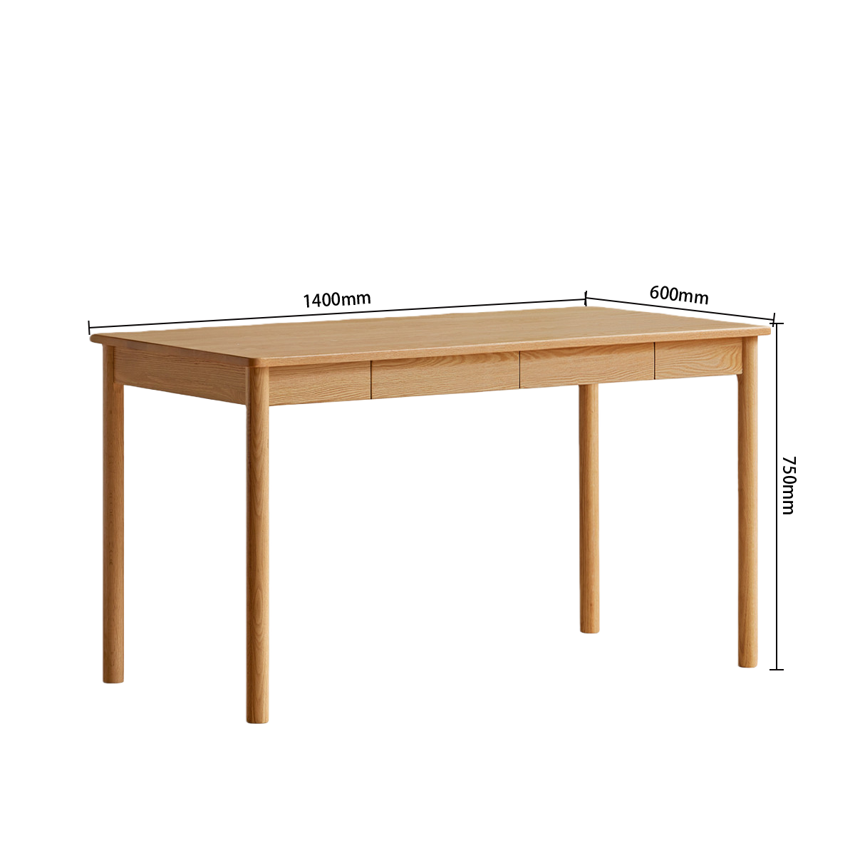 学習机　勉強机　学習デスク　広い下肢空間　大容量収納　広い天板　頑丈なフレーム　在宅勤務　自宅用　組立必要　XXZ-N031