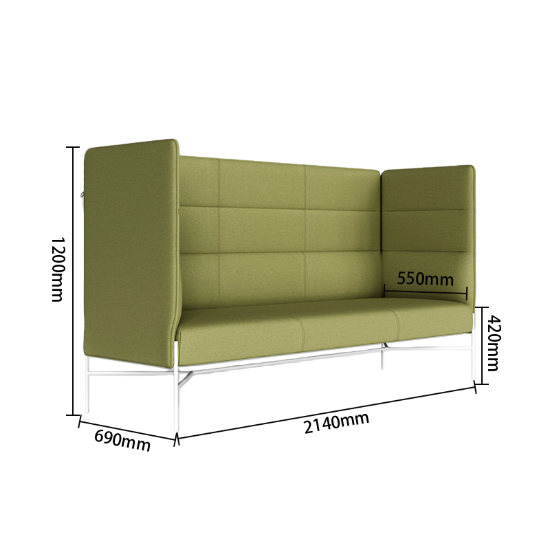 ソファセット　ローバックソファ　ストレートソファ　応接ソファ　アームソファ　リビング用　きれいな模様　ファブリック　JDSF-N041