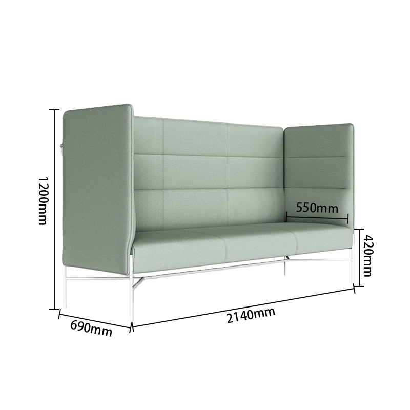 ソファセット　ローバックソファ　ストレートソファ　応接ソファ　アームソファ　リビング用　きれいな模様　ファブリック　JDSF-N041