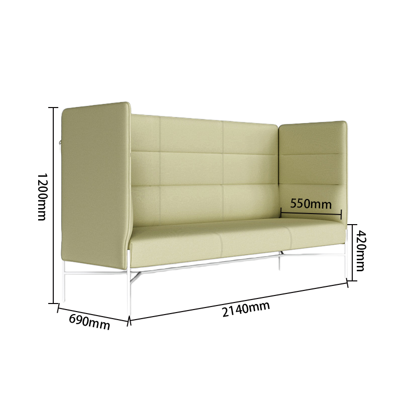 ソファセット　ローバックソファ　ストレートソファ　応接ソファ　アームソファ　リビング用　きれいな模様　ファブリック　JDSF-N041