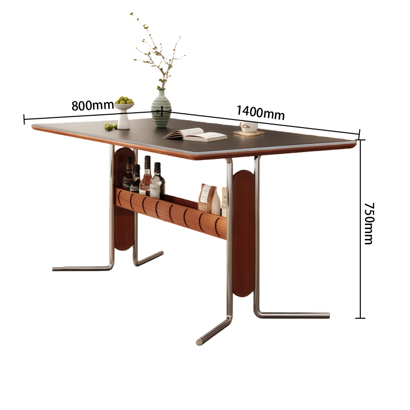 ダイニングテーブル　こたつテーブル　食卓　センターテーブル　机　つくえ　R加工　広い天板　頑丈な脚部　広い下肢空間　CZ-N051