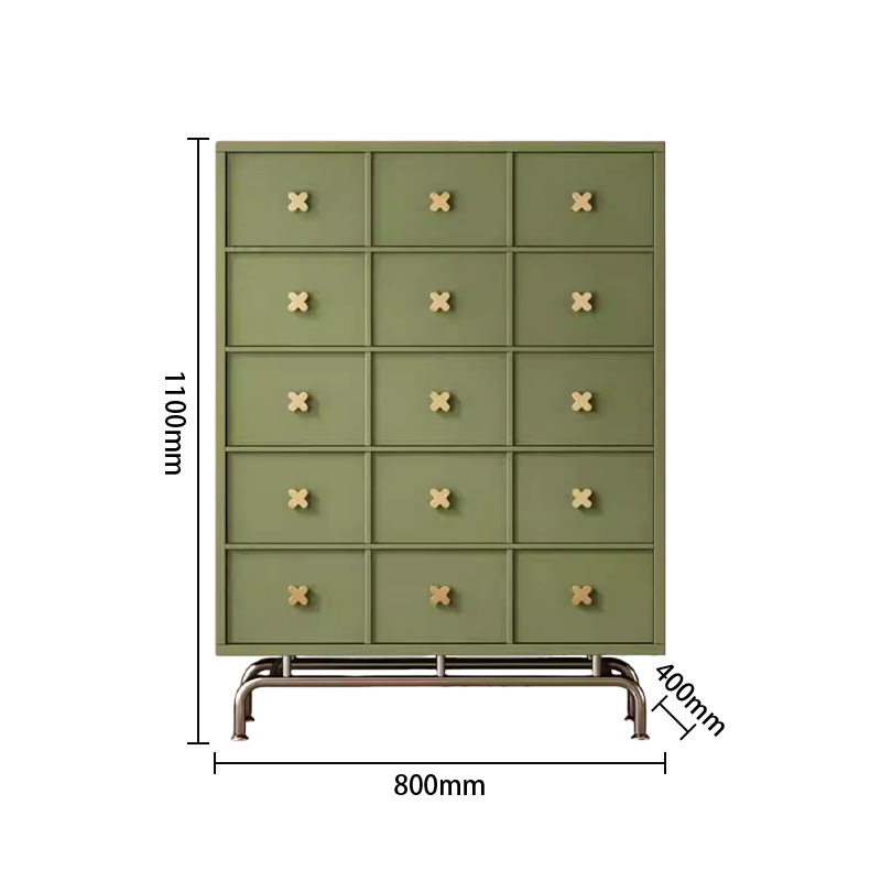 収納キャビネット　ロッカー　キャビネット　ラック　木製棚　下駄箱　四つ葉取っ手　大容量収納　頑丈な脚部　JYCWG-N026