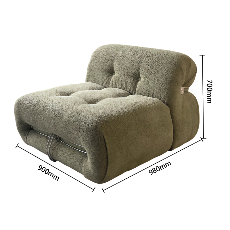 ソファ  広い座面　ウレタンフォーム　ファブリックソファ　高級ソファ　モダンソファ　頑丈なフレーム　広い座面　JYSF-N039