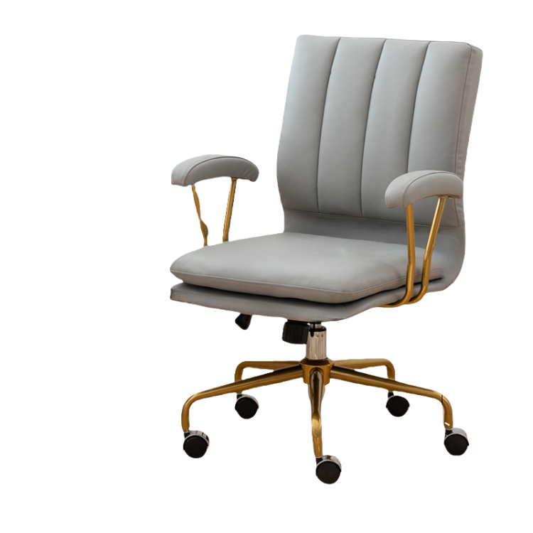 チェア　デスクチェア　オフィスチェア　調節可能なチェア　パソコンチェア　オフィス用　寝室用　在宅用　キャスター付き　BGY-N007