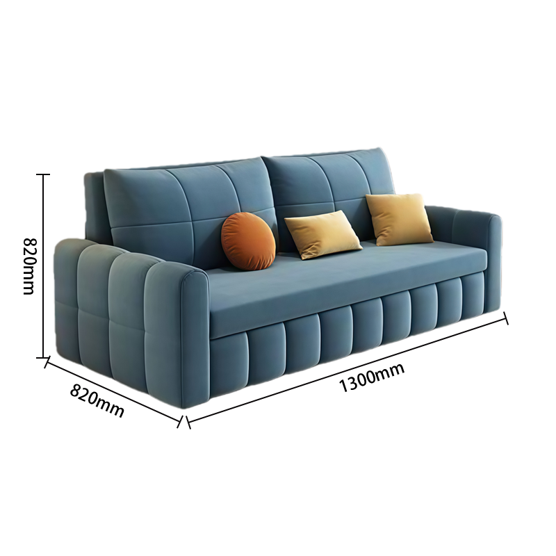 ソファ　ソファベッド　カウチソファ　伸長式ベッド　寝室用　省スペース　折り畳み式　コンパクト　シンプル　洗練　ホワイト　JYSF-N014