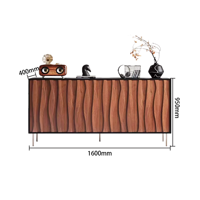 収納キャビネット　ロッカー　キャビネット　ラック　木製棚　収納棚　頑丈な脚部　大容量収納　色合わせデザイン　JYCWG-N024