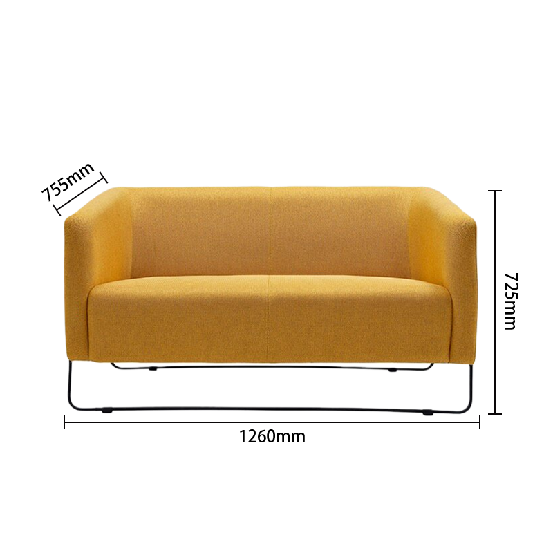 ソファセット　ハイバックソファ　椅子　応接ソファ　アームソファ　ビジネスソファセット　エコの素材　相談用　オフィス用　JDSF-N050