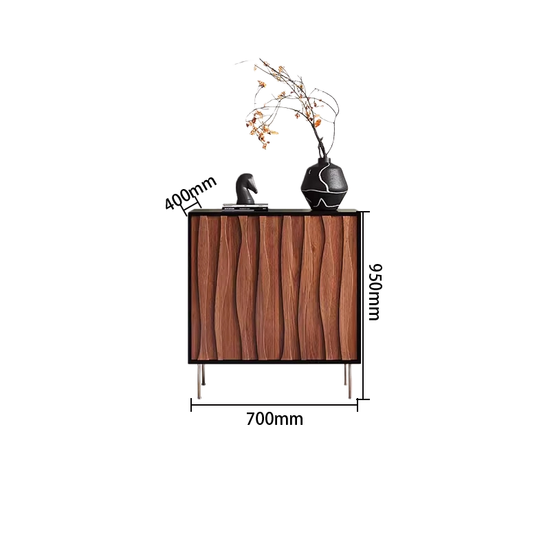 収納キャビネット　ロッカー　キャビネット　ラック　木製棚　収納棚　頑丈な脚部　大容量収納　色合わせデザイン　JYCWG-N024